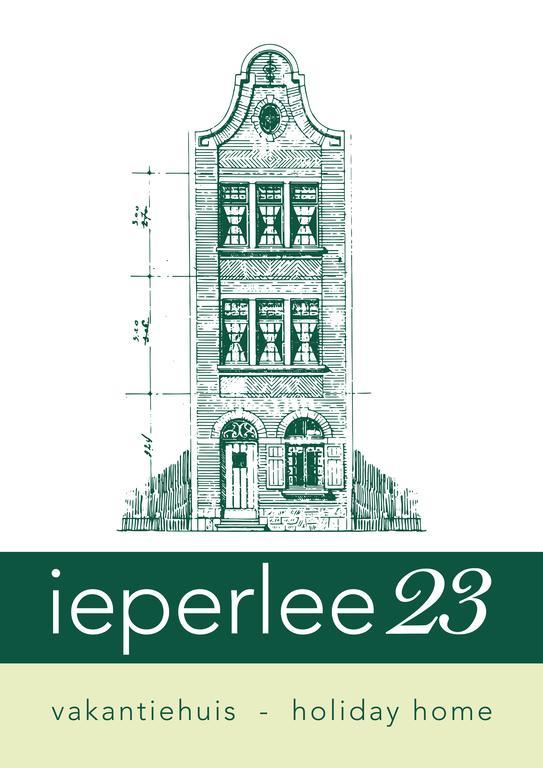 Ieperlee 23 Holiday Home Exterior photo